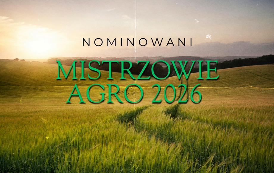Nominacje mieszkańców gminy Sadki w plebiscycie Mistrzowie Agro 2026